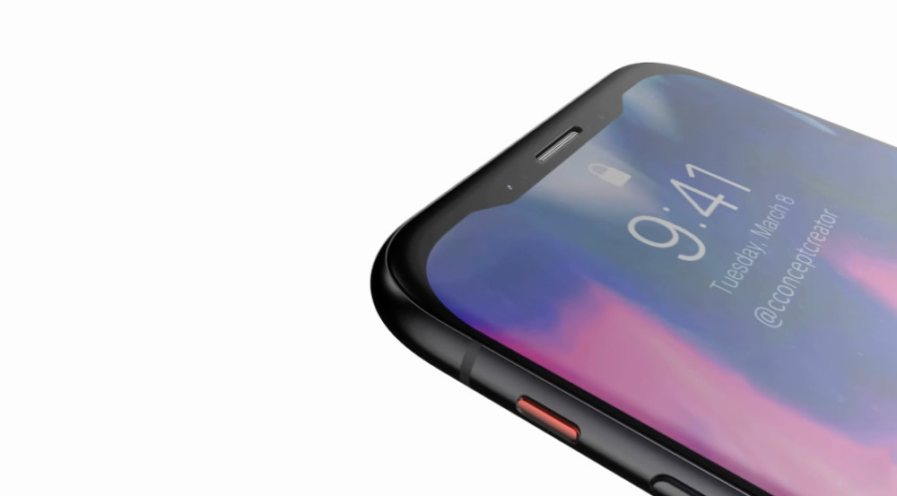 廉价版iPhoneX可能长这样 分析师称销量破一亿