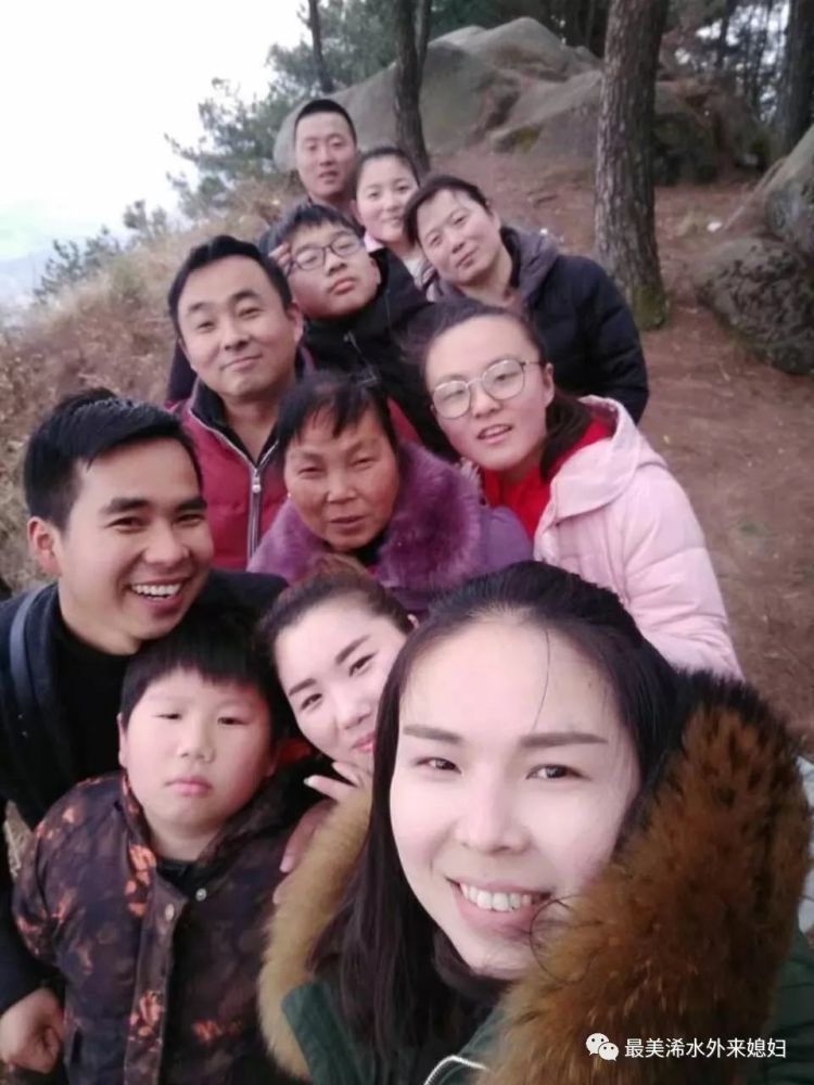 最美浠水外来媳妇写浠水:浠水过年