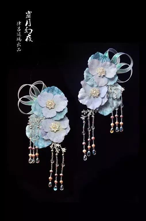 一起来画画,古风饰品图片素材参考