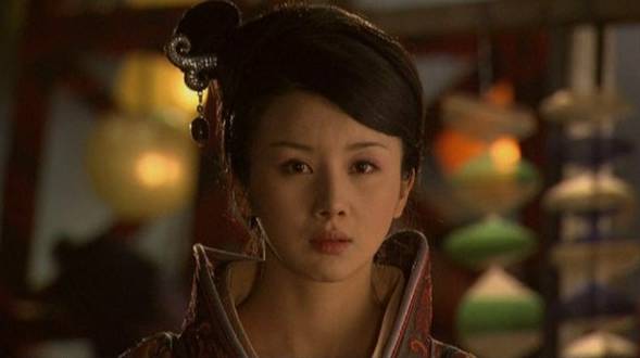 曾经的古装女神,竟整容过度成充气娃娃 难道是