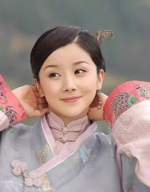 曾经的古装女神,竟整容过度成充气娃娃 难道是