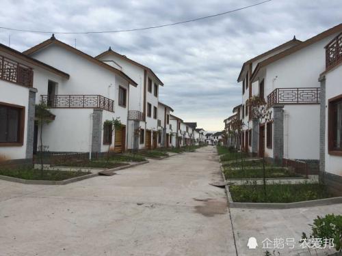 2018农村统一规划农村住房,对农民来说是不