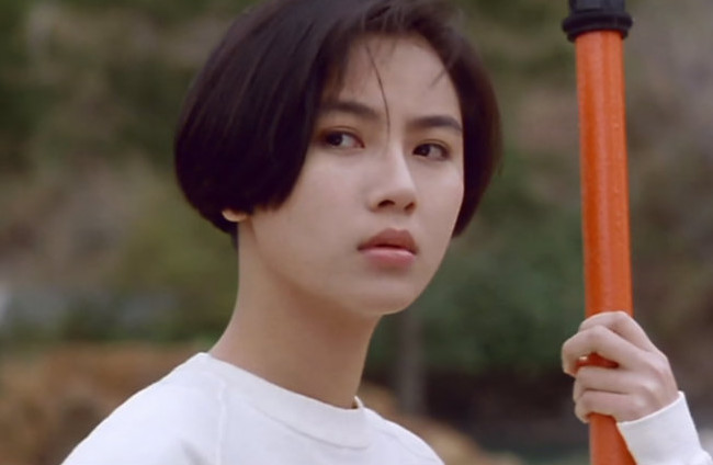 这些港星的短发比现在的女星更让人惊艳难忘!