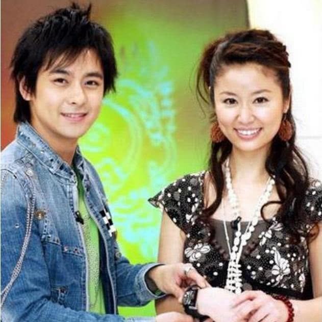 林志颖的初恋竟落魄成这样!丈夫破产人老珠黄