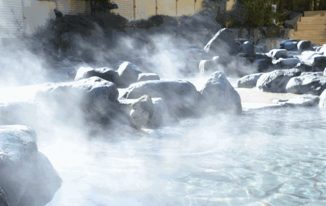 马鞍山及周边泡温泉的正确打开方式