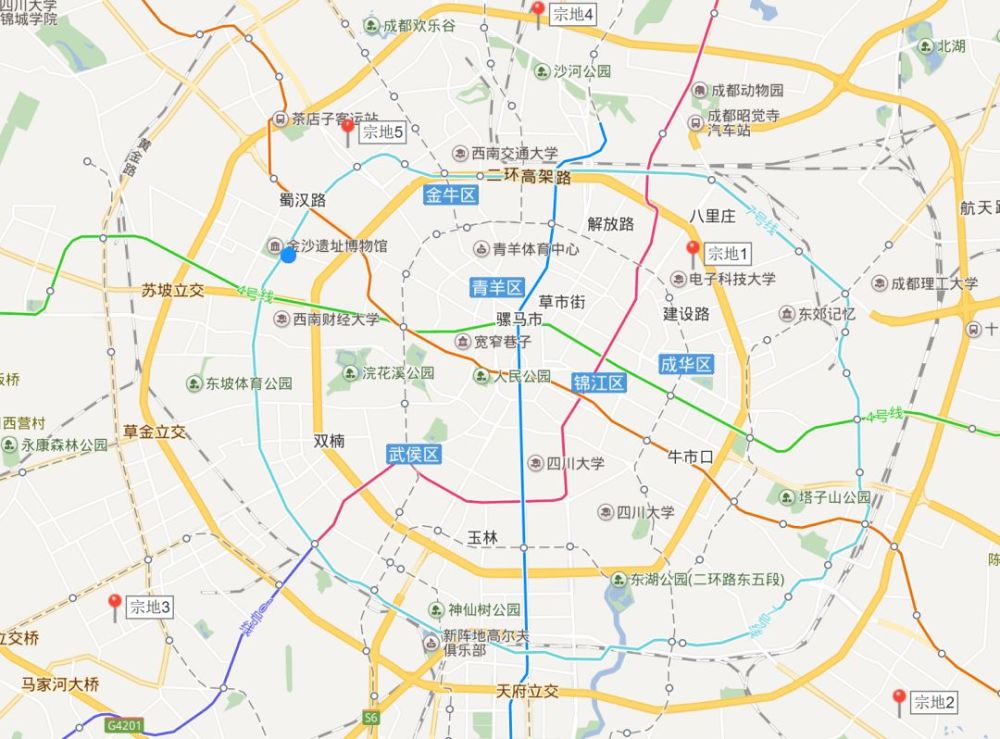 三环内今年首次供地 主城区最高起拍价9568元/㎡