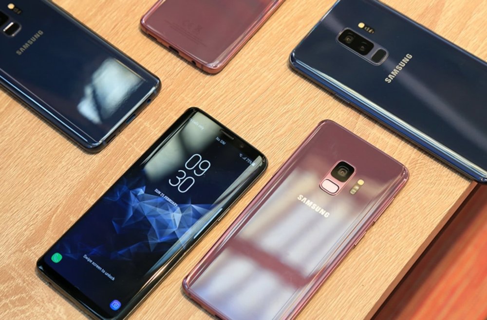 真爱粉还是不少:贵也买 三星S9系列国行版100