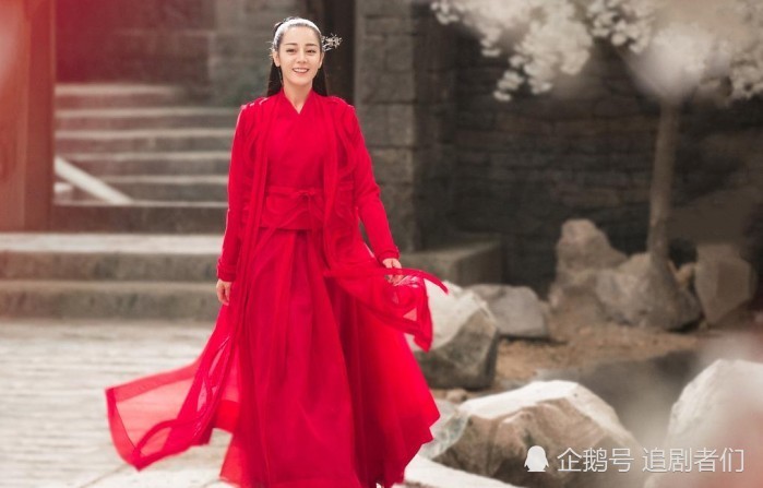 《烈火如歌》电视剧毁原著?迪丽热巴造型丑,周