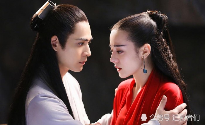 《烈火如歌》电视剧毁原著?迪丽热巴造型丑,周