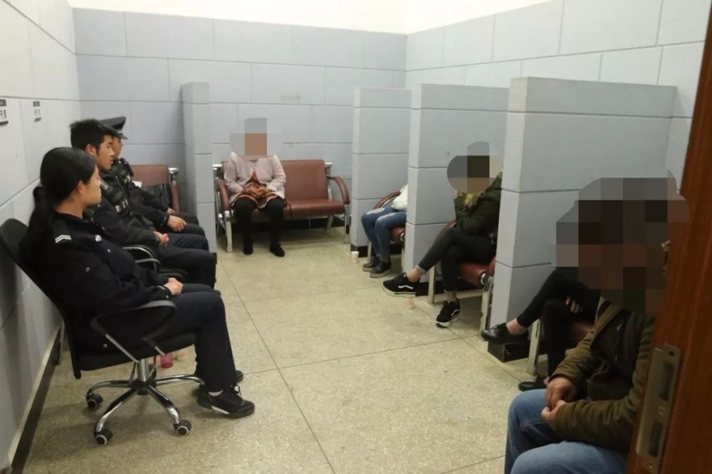 狮山派出所一日拘留11人,火力全开打响净化社会治安环境大整治行动第