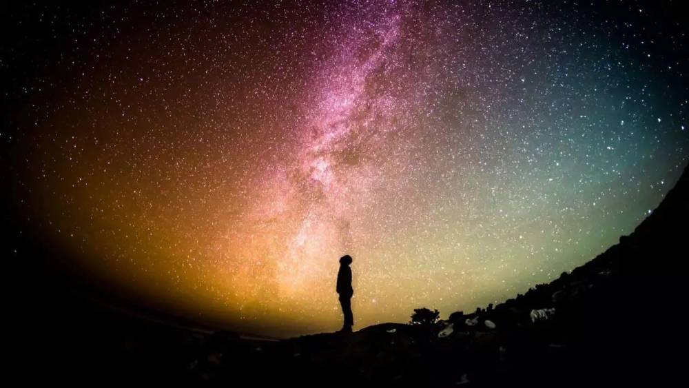 《三体》之后,仰望星空,有敬畏,有向往