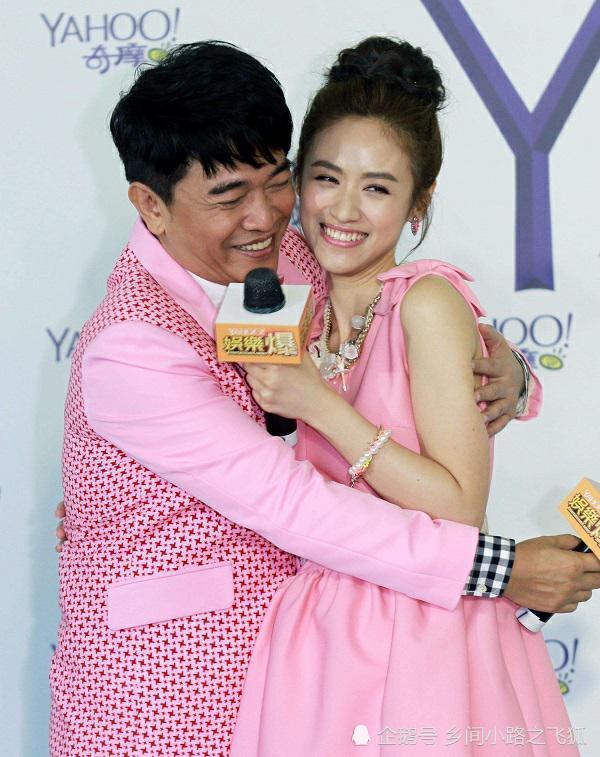 吴宗宪狂疼女儿,花重金为其铺明星路