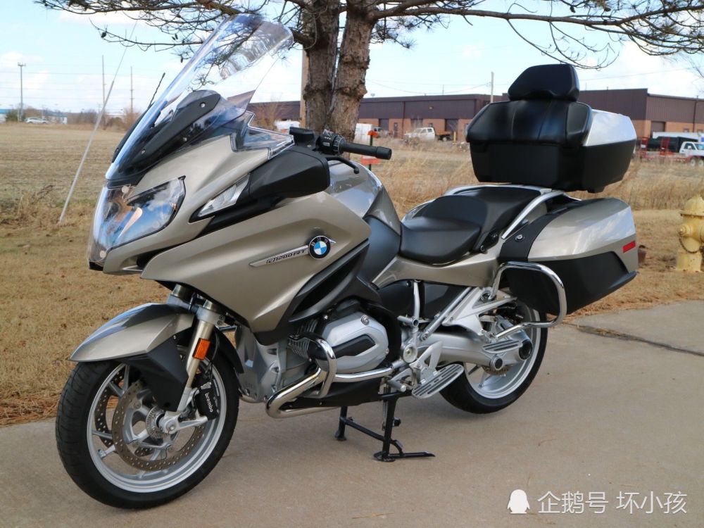 宝马r系列bmw r1200rt豪华巡航摩托车