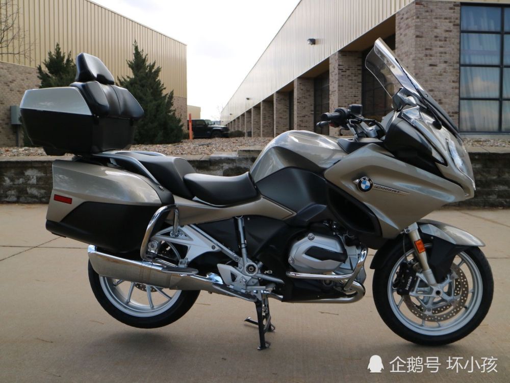 宝马r系列bmw r1200rt豪华巡航摩托车