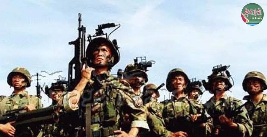 霸气十足!一起看中国特种兵到底有多厉害