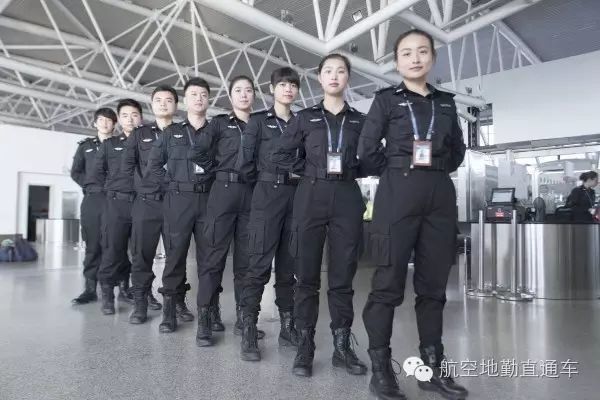 大连机场2018年招聘护卫员