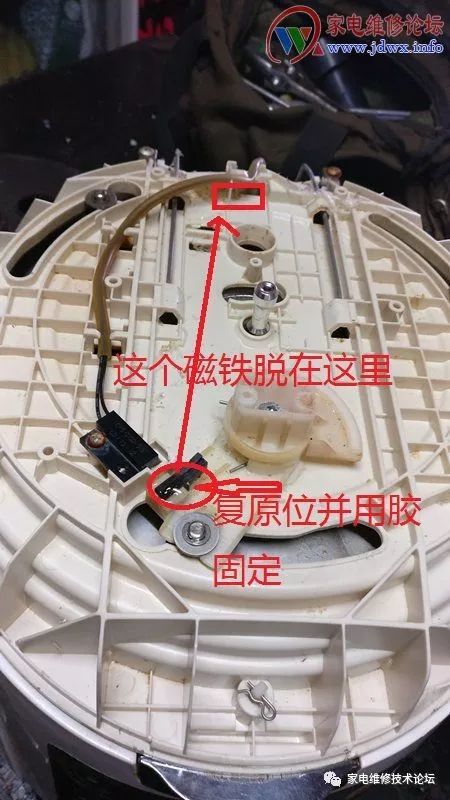美的电压力锅及九阳电饭煲维修分享