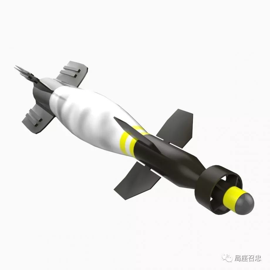 激光制导炸弹