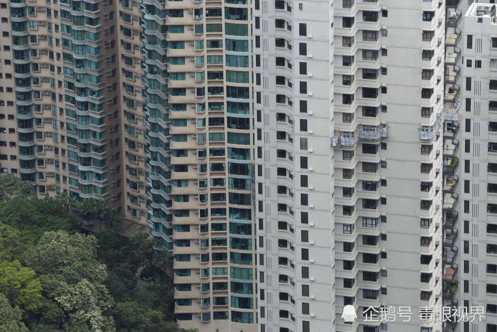 这里房价香港最贵,真正的富人区李嘉诚也住这