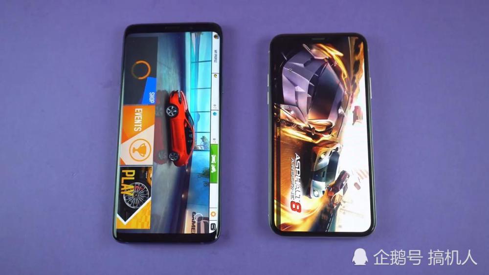 骁龙845对决A11 三星S9+与iPhoneX谁更强