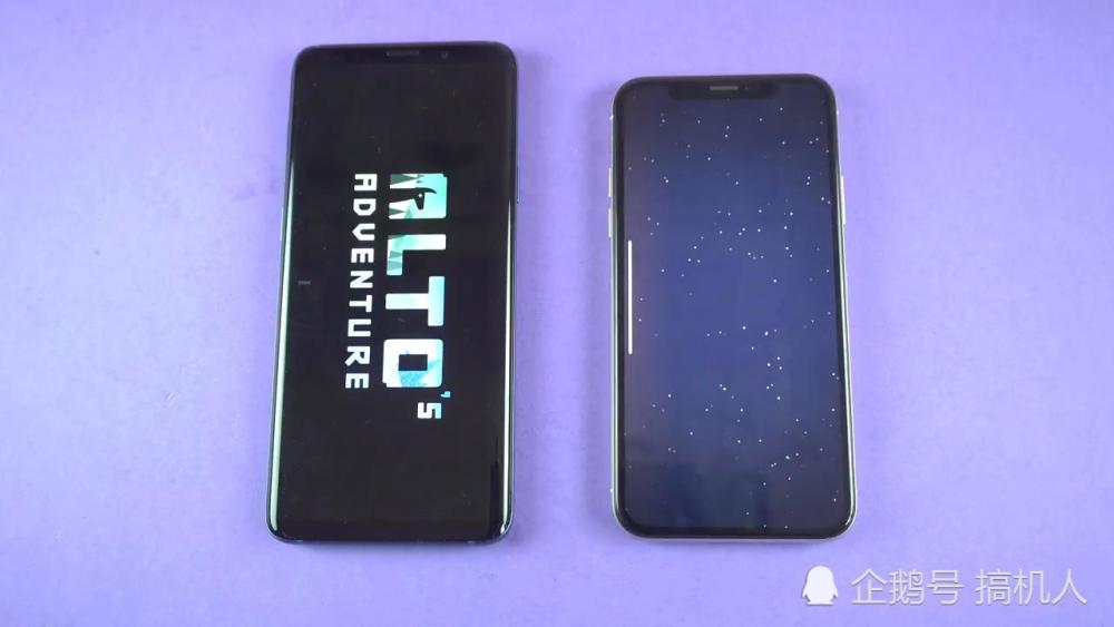 骁龙845对决A11 三星S9+与iPhoneX谁更强