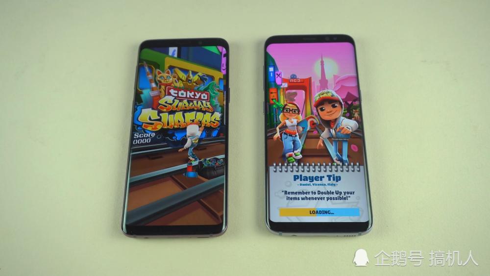 骁龙845对决835处理器:三星S9与S8速度差距大吗