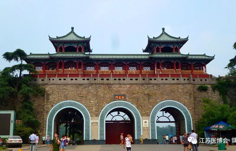 南京市旅游景点推荐玄武湖