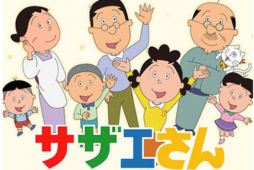 企鹅娘吐槽：哪个动漫角色最能代表日本呢？