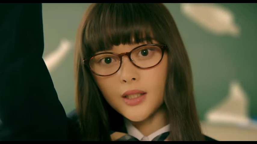 霸气女主！真人版《绝对恋爱命令》宣传片公开