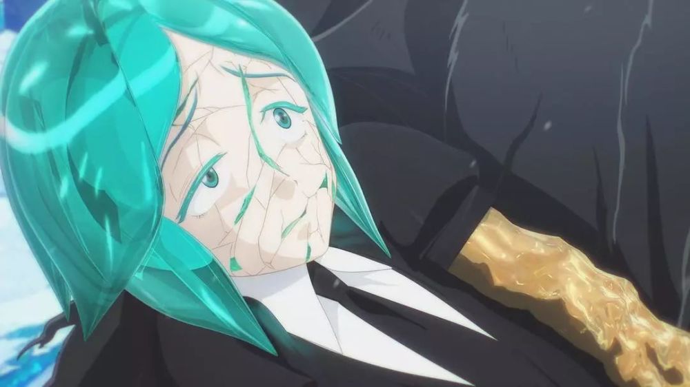 《宝石之国》的世界构造