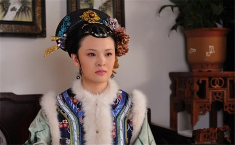 《甄嬛传》内有8大美女,孙俪仅排第四,第一是甄嬛死对头