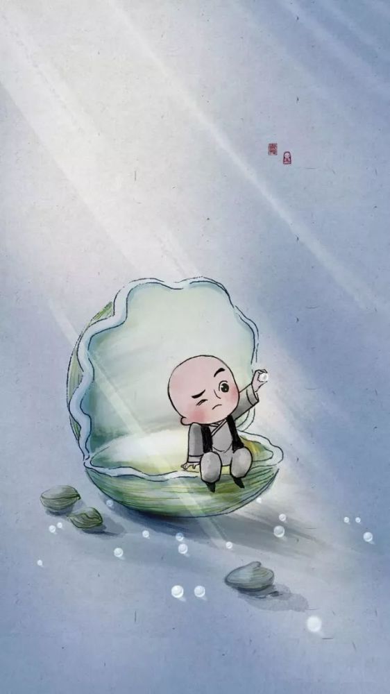 一禅小和尚
