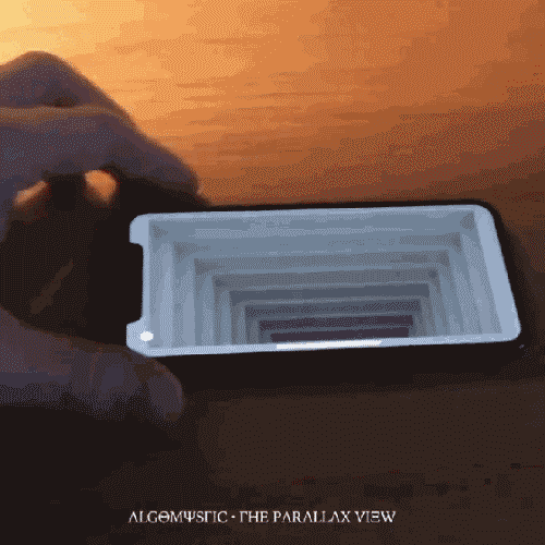 瑞典艺术家利用iPhone X玩了一次透视效果