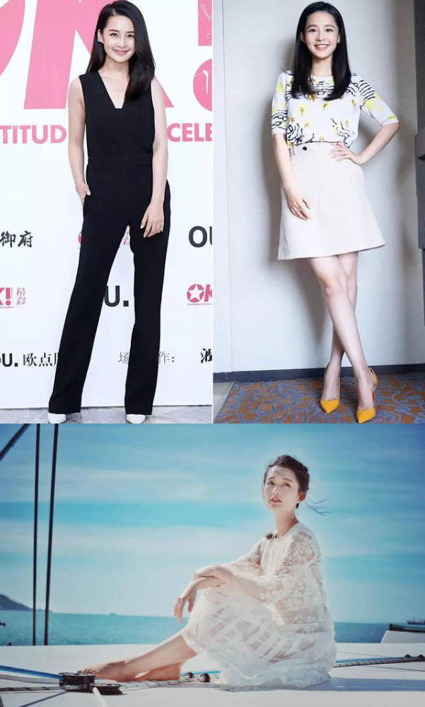 90后女星穿衣排行榜:关晓彤垫底,窦靖童第二,第一是最