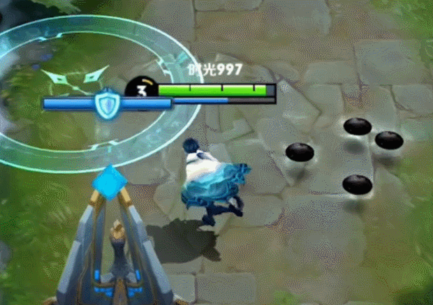 棋魂佐为转生?王者荣耀体验服新英雄奕星 全方位介绍