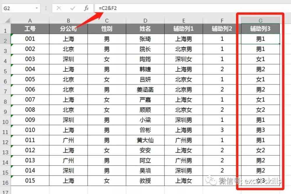 一维表和二维表相互转换