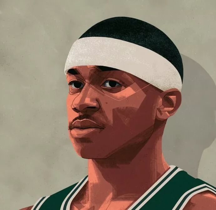 nba球星头像