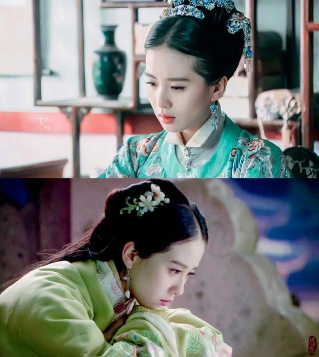 盘点最美人物古装剧!这10位女星的电视剧造型真的是超