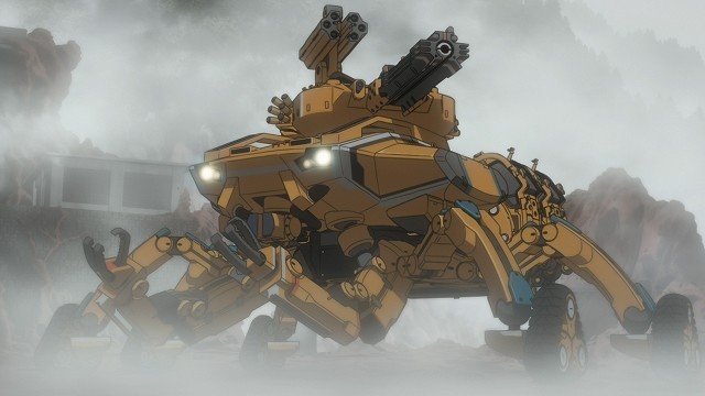 δƼA.I.C.O.Incarnation趨