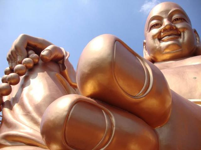 有人问何为佛的三身四智?六祖慧能大师这样回答