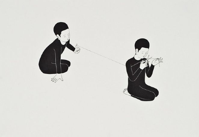 时间验证人心,金钱见证人性,交往鉴证真情!