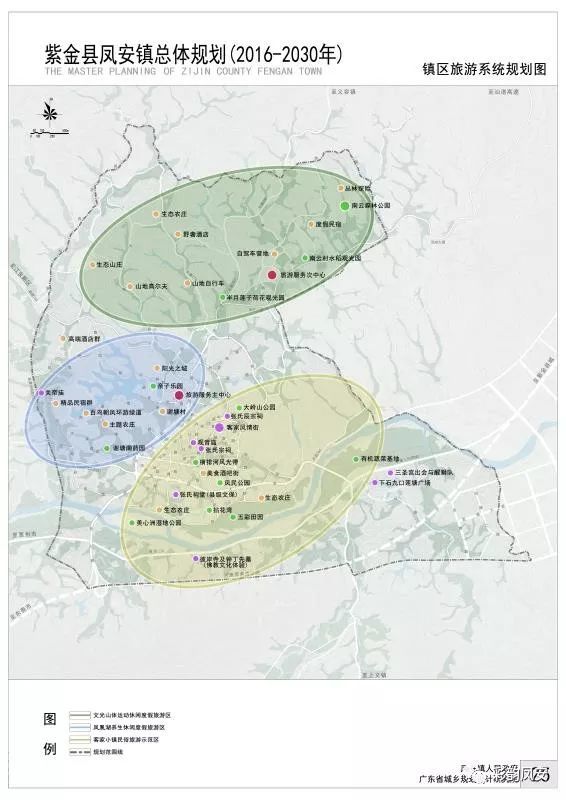 凤安镇2018 2030年规划蓝图出炉,美爆了!凤安人一定要
