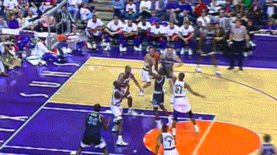 奥尼尔当年在nba中的统治力有多强?麦迪做了形象的回答