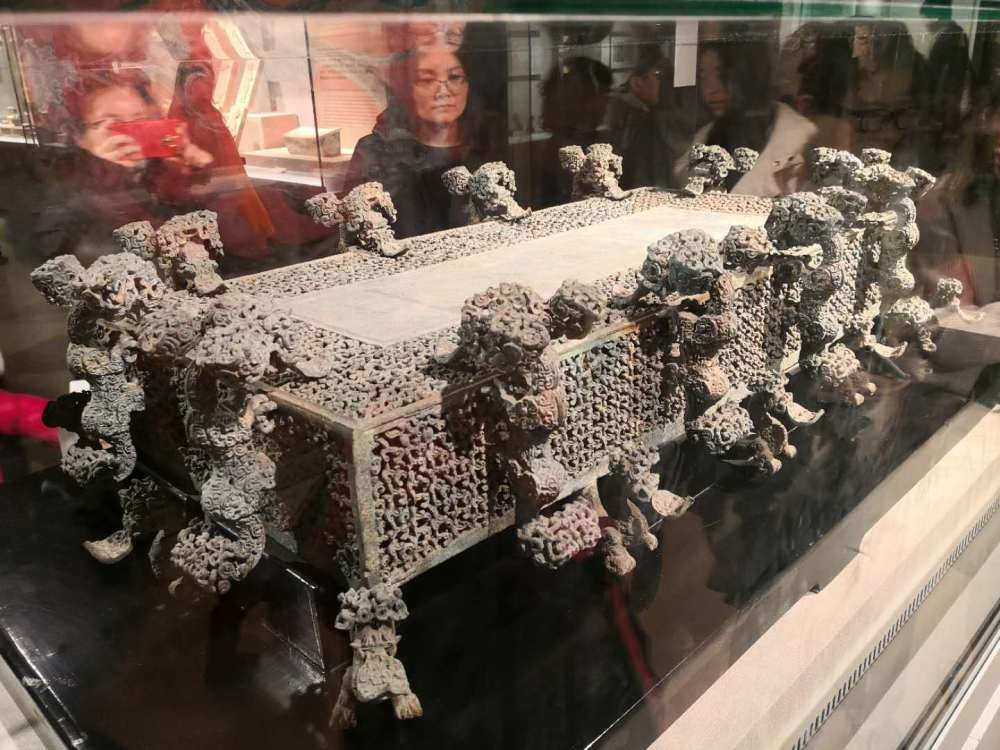 中华文明的瑰宝 两三千年前的青铜器 个个价值