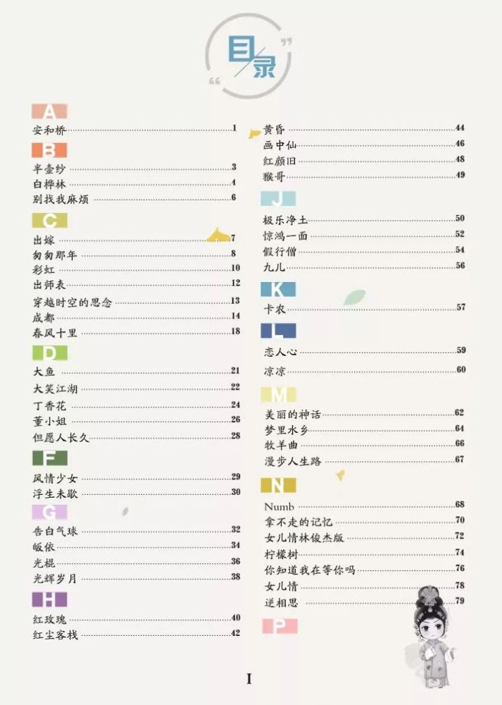 卡农笛简谱_卡农简谱