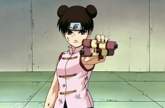 辩论!《火影忍者》中最可爱的女生是谁?