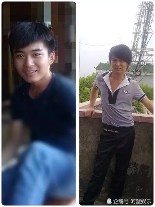ps,搞笑,4年前后对比