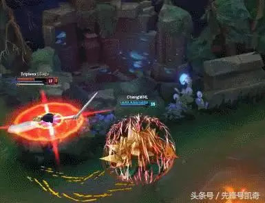 lol:英雄联盟仅这三名英雄拥有最稀有的技能 各个带嘲讽