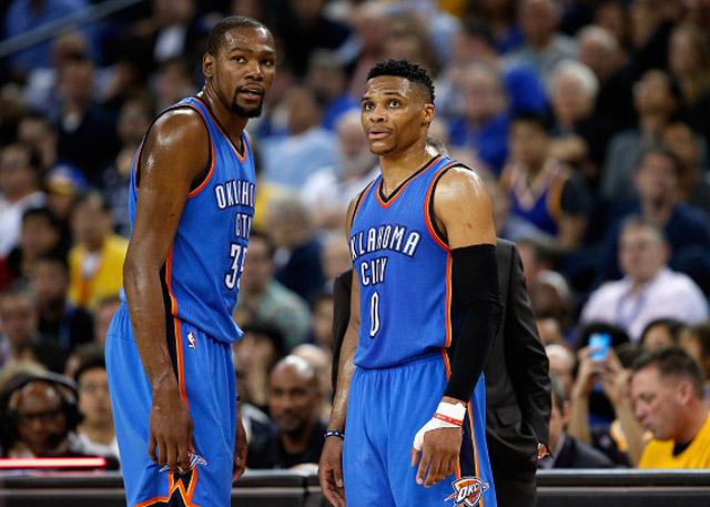 携手八年再进西决 二少如何搭起友谊的小船(上