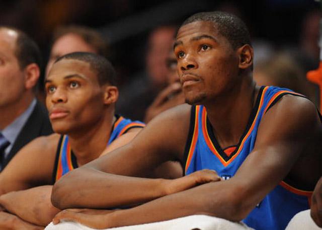 携手八年再进西决 二少如何搭起友谊的小船(上